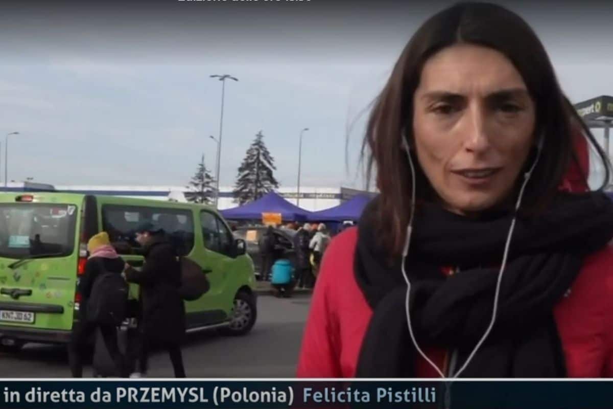 Felicita Pistilli Troppo Magra - Vita Da Celebrita