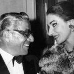 Callas E Onassis Storia