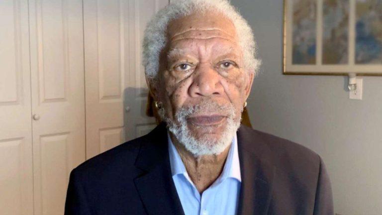 Morgan Freeman Morto