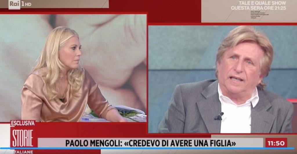 Paolo Mengoli Ex Moglie