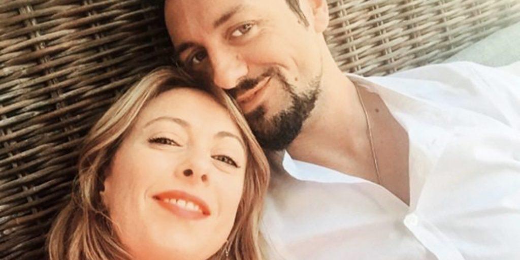 Giorgia Meloni Divorziata