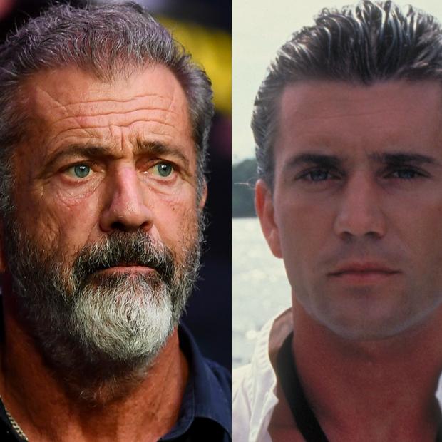 Mel Gibson Malattia