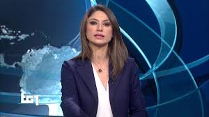 Nadia Zicoschi Giornalista