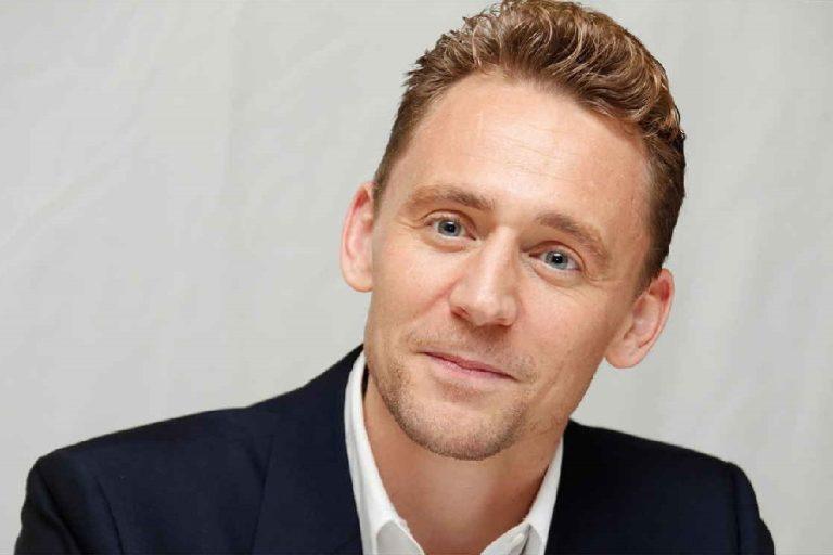 Tom Hiddleston Altezza