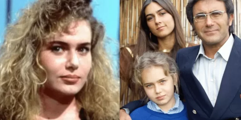 Figlia Albano E Romina Scomparsa