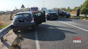 Incidente Avetrana Oggi