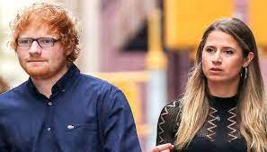 Ed Sheeran Moglie