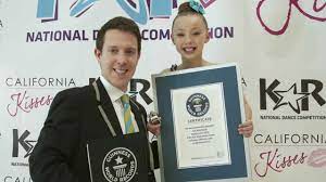 Sofia Guinness World Record