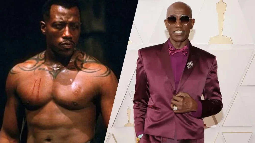 
Wesley Snipes Malattia