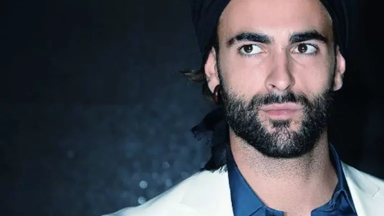 Marco Mengoni Malattia