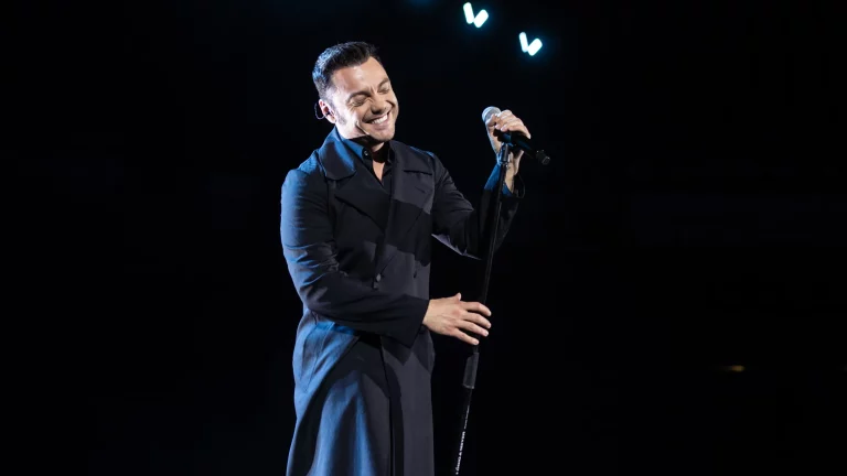 Tiziano Ferro Malattia