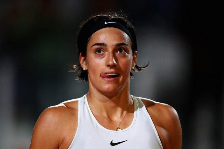 Caroline Garcia Fidanzata