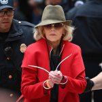 Jane Fonda Arresto