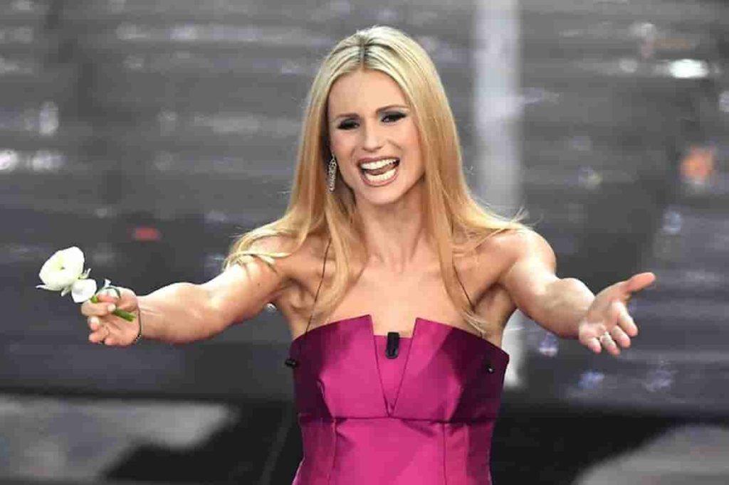 Michelle Hunziker Età Peso Altezza