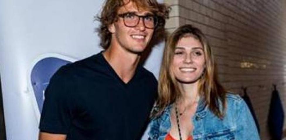 Zverev Figlia Disabile