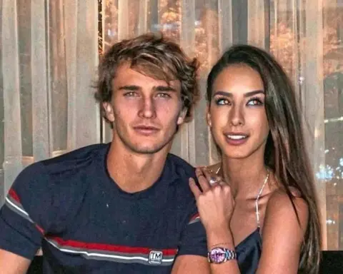 Zverev Figlia Disabile