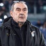 Sarri Lutto Oggi