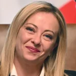 Giorgia Meloni Altezza Vera